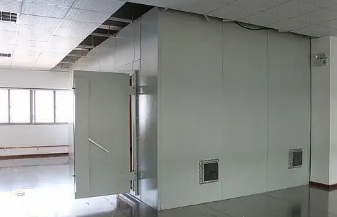 電磁屏蔽室的設(shè)備都需要什么？